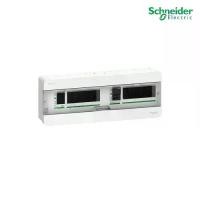 ราคา Schneider Electric ตู้คอนซูเมอร์ยูนิตบัสบาร์แยก พร้อมอุปกรณ์กันไฟดูด จำนวน 8+8 ช่อง | S9HCL18X8R40 (1730428948147177953)