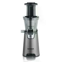 ราคา SEVERIN เครื่องสกัดน้ำผักผลไม้รอบต่ำ 2 in 1 รุ่น SEV-3571 (1730160317799500127)