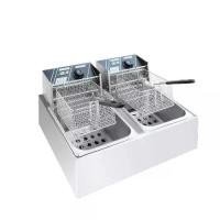 ราคา หม้อทอดไฟฟ้า UNITBOMB เตาทอดไฟฟ้า Commercial deep มี 2 ขนาด รุ่น 6ลิตร/12ลิตร เตาทอดไฟฟ้า deep fryer kashiwa (1731143924025624746)