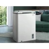 ราคา Global House MIDEA ตู้แช่ 3.5 คิว BCF-100A สีขาว (1731759570065329029)