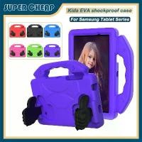 ราคา เคส Eva, สำหรับ Samsung Tab 4 8.0 7.0 2014 T330, Tab E 8.0 T377, Tab A 8.0 2017 T380 T387 T230 T280 T110 P3100, กันกระแทก, พร้อมขาตั้ง, เหมาะสำหรับเด็ก (1730658270163274134)