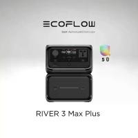 ราคา EcoFlow RIVER 3 Max Plus Portable Power Station แบตสำรองไฟจ่ายไฟบ้านขนาดพกพา (1731976324603152745)