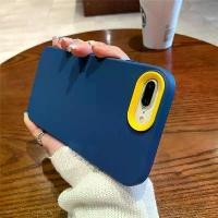 ราคา เคสซิลิโคน Macaroon, เคส, พร้อมผ้าสักหลาด, เข้ากันได้กับ iPhone 7, 8, 6, 6S Plus, X, XR, XS MAX, 11Pro Max, SE 2020, 2022, เคสซิลิโคนนิ่ม, กันกระแทก, ฝาหลัง ipX (1731839710736714358)