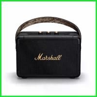 ราคา SavoryStroll ความคงทน Marshall ลำโพง รุ่น Kilburn II (Black & Brass) Bluetooth Speaker Portable ไร้สาย (1730653863666486120)