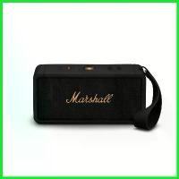 ราคา FlavorfulFolly ปัจจุบัน MARSHALL ลำโพง รุ่น MIDDLETON BLACK&BRASS บลูทูธ Bluetooth (1730653826092009701)