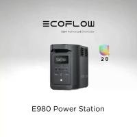 ราคา EcoFlow E980 Portable Power Station แบตสำรองไฟจ่ายไฟบ้าน (1732092017379215721)