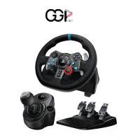 ราคา Logitech G29 Driving Force Racing Wheel + Driving Force Shifter Set ประกันศูนย์ไทย (1729582959305525626)