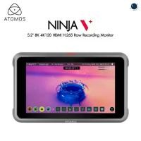ราคา Atomos Ninja V+ 5.2" 8K 4K120 HDMI H.265 Raw Recording Monitor ประกันศูนย์ไทย (1730498827159505287)