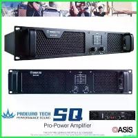 ราคา laurellshop ใช้งานได้ PROEUROTECH SQ-1000 Poweramp เพาเวอร์แอมป์ PROEURO TECH SQ1000 (1730431261179349519)
