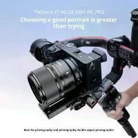 ราคา เลนส์โฟกัสอัตโนมัติ Yongnuo 56mm F1.4 เหมาะสำหรับ Sony E-mount, Nikon Z-mount, APS-C และครึ่งเฟรมมิเรอร์ (1732304320818416473)