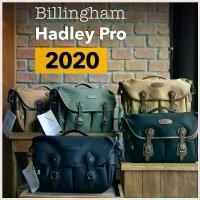 ราคา DuchaneeStore คุณภาพรับประกันได้ กระเป๋ากล้อง Billingham Hadley Pro 2020 (1730394429064775798)