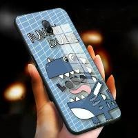 ราคา เคสสำหรับ Samsung J7 PLUS เคสไดโนเสาร์การ์ตูน กันกระแทก ไล่โทนสี กระจกนิรภัย เคสป้องกันแบบเต็มตัว ฝาหลัง (1729745863527598188)