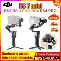 ราคา DJI RS 3 mini, RS3, RS 3 PRO COMBO, RS4, RS4 PRO, Gimbal กล้อง, การออกแบบที่พับได้, หน้าจอ OLED ในตัว, เข้ากันได้กับกล้อง DSLR, ในสต็อก, พร้อมใช้งาน (1731451854579534328)