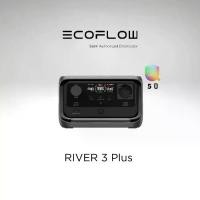 ราคา EcoFlow RIVER 3 Plus Portable Power Station แบตสำรองไฟจ่ายไฟบ้านขนาดพกพา (1731968957080504681)