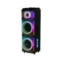ราคา AIWA AW-X2121DSP PRO Party Speaker ลำโพงบลูทูธปาร์ตี้ (1731480177880631407)