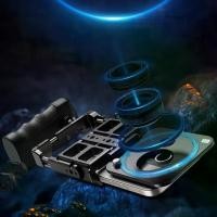 ราคา ชุดคลิปหนีบแหวนโทรศัพท์มือถือ อเนกประสงค์ ป้องกันการสั่นไหว ที่จับไร้สาย เหมาะสำหรับกิจกรรมกลางแจ้ง (1731190544600303407)