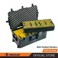 ราคา Pelican รุ่น 1626 Air Case With Padded Dividers – Black (1732026325751204522)