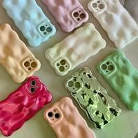 ราคา เคส iPhone, การออกแบบคลื่นกระทบน้ำ, ลายหินดาวตก, ชุบโครเมียม, ชุบด้วยไฟฟ้า, สีพาสเทล, เข้ากันได้กับ iPhone 16, 15, 14 Pro Max เคส สีเขียวเรืองแสงมีโลโก้ (1731511971381348723)