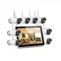 ราคา tuya กล้องวงจรปิด WIFI พร้อมหน้าจอขนาดใหญ๋ กันน้ำ / ทนฝนและแดด, เสียงสองทาง CMKS-K08 Camera Wireless Camera Wireless Camera Wireless (1731134196268042626)