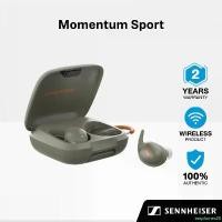 ราคา earphones20 ใช้งานได้ Sennheiser Momentum Sport หูฟังไร้สายแบบอินเอียร์ รุ่น Momentum Sport (1731430722805336466)