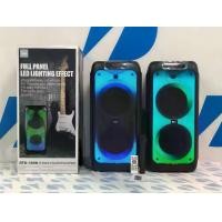 ราคา ลำโพงบลูทูธ รุ่น BTS-1388 ขนาดดอกลำโพง 8X2 เสียงดีเบสหนักมากๆๆ ฟังก์ชั่นครบๆ ( แถมฟรี ไมค์ลอย+รีโหมด+สายชาร์จ ) (1729693334501558429)