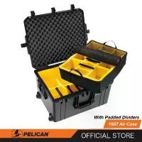 ราคา Pelican รุ่น 1637 Air Case With Padded Dividers, Black (1732026370615642794)