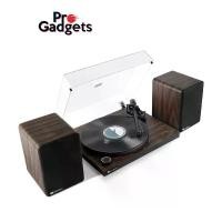 ราคา Victrola Premiere T1 + M1 Turntable เครื่องเล่นแผ่นเสียง พร้อมลำโพง (1730484111542225495)