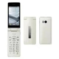 ราคา Sharp Aquos A205SH, โทรศัพท์พลิก, 95% ใหม่, Keitai 4, โทรศัพท์ (1731150794845293493)