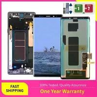 ราคา ชิ้นส่วนประกอบจอ LCD, AMOLED, Samsung Galaxy Note n960 n960f, หน้าจอสัมผัส, ตัวเลข LCD (1730553687058778360)