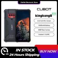 ราคา สมาร์ทโฟน Cubot Kingkong 8, ทนทาน, หน้าจอ 6.52 นิ้ว, RAM 12GB (6 + 6GB) ROM 256GB, กล้องหน้า 16MP + 48mp, แบตเตอรี่ 10600mAh, Android 13, พร้อม NFC, โทรศัพท์มือถือ (1731150745086954421)