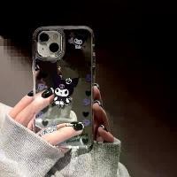 ราคา เคสโทรศัพท์ Clow M เหมาะสำหรับ Apple 15Promax, ดีไซน์น่ารัก, โปร่งใส, สร้างสรรค์, นุ่ม, เข้ากันได้กับ iPhone 14, 13, 12 และ 11 (1732055514579831287)