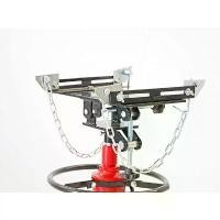 ราคา 1sil 【จัดส่งทันที มีสินค้า】Transmission Jack แท่นยกเกียร์ รับน้ำหนักได้ 0.5ton 48x23x85cm (red)เครื่องยก แม่แรง แม่แรงเชิงกล แม่แรงไฮดรอลิก (1731812255982389634)