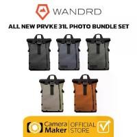 ราคา WANDRD ALL NEW PRVKE 31 PHOTO BUNDLE SET กระเป๋าเป้ใส่กล้องและอุปกรณ์ (ตัวแทนจำหน่ายอย่างเป็นทางการ) (1729502380630050932)