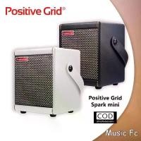 ราคา Positive grid Spark MINI | ตู้แอมป์กีตาร์ไฟฟ้า 10W. เสียงแน่น น้ำหนักเบา เชื่อมต่อแอพพลิเคชั่นได้ มีเก็บปลายทาง (1730689121435551952)
