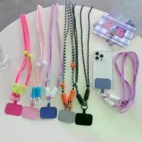 ราคา สายคล้องโทรศัพท์มือถือ สายรัดข้อมือยางยืด สายคล้องโทรศัพท์อเนกประสงค์ เหมาะสำหรับกล้องและบัตรประจำตัวประชาชน (1732253467652753517)