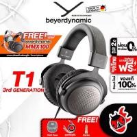 ราคา หูฟังมอนิเตอร์ Beyerdynamic T1 3nd Generation [ฟรีของแถม] [ประกันจากศูนย์] [พร้อมเช็ค QC] เต่าแดง (1729626272209995837)