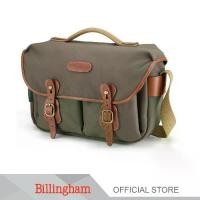 ราคา Billingham รุ่น Hadley Pro-Sage FibreNyte / Tan Leather - กระเป๋ากล้อง (1731958800684845738)