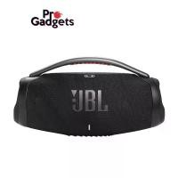 ราคา JBL Boombox 3 Bluetooth Speaker (Black) ลำโพงไร้สาย พกพา ขนาดใหญ่ (1730482989270534743)