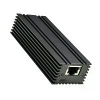 ราคา การ์ดเครือข่ายอีเทอร์เน็ต USB4 ถึง 10Gb สำหรับพอร์ตไฟฟ้า 3/4 RJ45 (1731286211256682858)