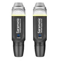 ราคา SARAMONIC - Blink800 5.8GHz Digital Wireless Microphone System สามารถเลือกชุดสินค้าได้ ( B1 , B2 , B3 ) (1729583389239380245)