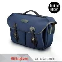 ราคา [Limited Edition] Billingham รุ่น Hadley Pro-Navy Canvas / Navy Leather - กระเป๋ากล้อง (1731958932778879658)