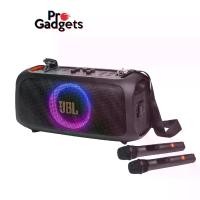 ราคา JBL Partybox On-the-go Essential Bluetooth Speaker Black ลำโพงปาร์ตี้ พร้อมไมโครโฟน (1730489200574433879)