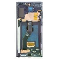 ราคา Digitizer หน้าจอ LCD OLED, สำหรับ Samsung Galaxy Note10+ SM-N975, หน้าจอ 6.67 นิ้ว, พร้อมเฟรม, การประกอบแบบเต็ม (1732191738847398205)