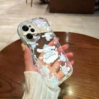 ราคา เคสโทรศัพท์ลายการ์ตูน Sanrio น่ารัก ดีไซน์ Yuguigou เข้ากันได้กับ Xiaomi Redmi Note 13, 12, 12S, 11, 11S, 10, 10S, 9, 9S, 9T, 8 Pro, Redmi 13, 13C, 12, 12C, 10, 10C, 9, T, 9A, 9C (1732241042050353728)