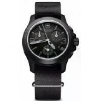 ราคา นาฬิกาผู้ชาย Victorinox Swiss Army 241534-black รับประกัน 1 ปี (1731056103046940734)