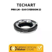 ราคา TECHART PRO LEICA M – SONY FE (LM-EA9) VERSION 2 อแดปเตอร์ที่เปลี่ยนเลนส์ Manual ให้เป็นเลนส์ Autofocus (ประกันศูนย์) (1729500280813160564)