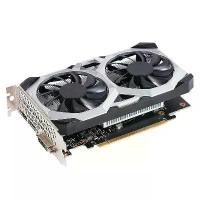 ราคา การ์ดจอไก่เกมมิ่ง, ประสิทธิภาพสูง, เข้ากันได้กับ GeForce GTX 1650, พัดลมสองตัว, 4GB, เหมาะสำหรับคอมพิวเตอร์ (1731438237046638660)