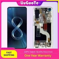 ราคา LCD, จอแสดงผล i006d, จอสัมผัส LCD, ชุด Digitizer,." ต้นฉบับ, Asus ZenFone zs590ks, อะไหล่ Asus, จอ LCD (1730559250209081534)