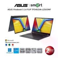 ราคา ASUS Vivobook S 14 FLIP TP3402VA-LZ503WF i5-13500H/16GB/512GB/14.0/Win11+Office(Quiet Blue) (1731425228755863143)