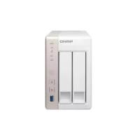 ราคา Qnap QNP-TS-251-US - White (1729667694473677415)